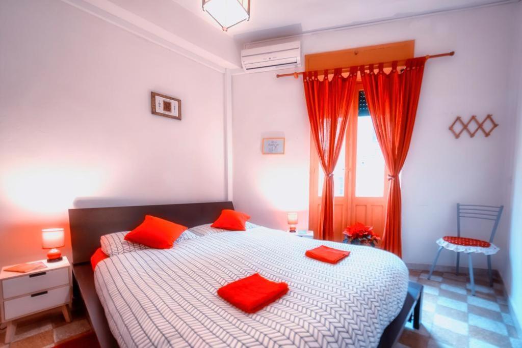 Bed and Breakfast Milhouse Cagliari Exteriér fotografie