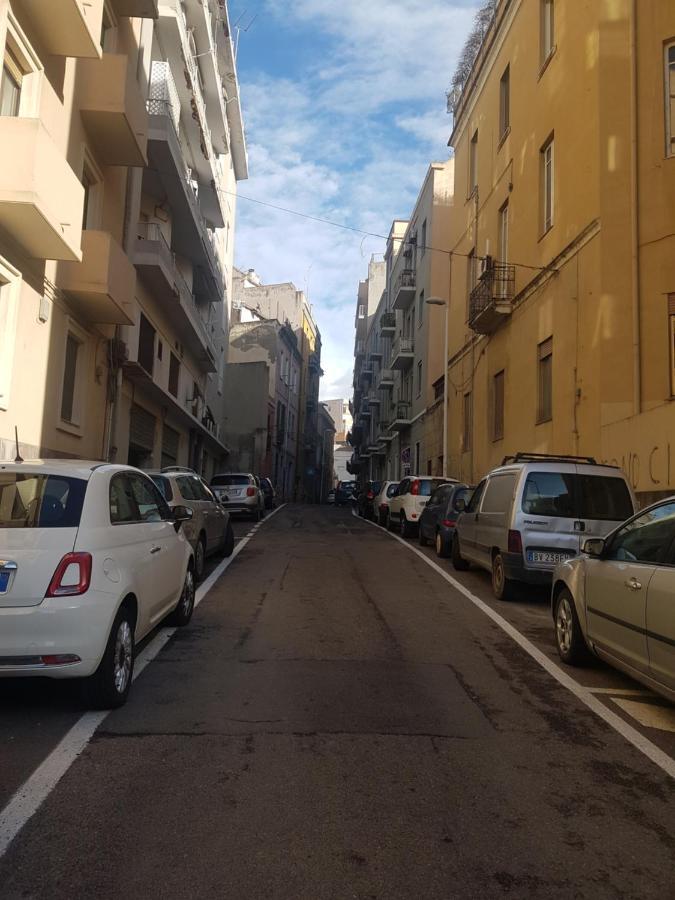 Bed and Breakfast Milhouse Cagliari Exteriér fotografie