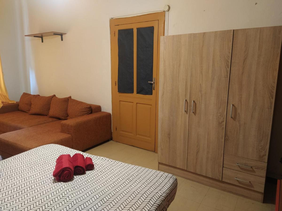 Bed and Breakfast Milhouse Cagliari Exteriér fotografie
